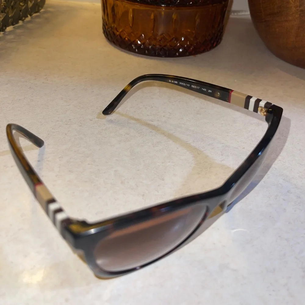 Burberry B4199 3002/13 Sunglasses – Tortoise Brown 58mm